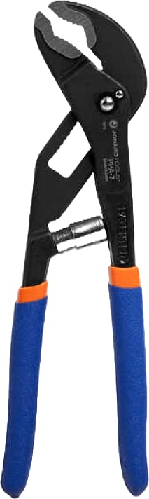 Jonard PPA-7 - Pump Pliers with Automatic Adjustment, Steel, 7' OAL, PPA Series