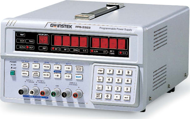 Instek PPE-3323 DC Power Supply / Lab Power Supply