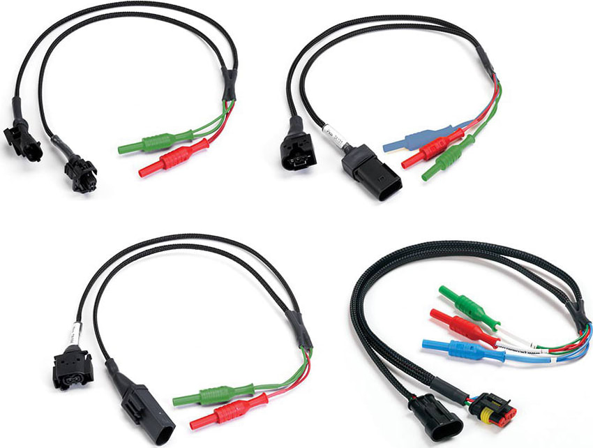 Pico PQ030 Connector Breakout Lead Kit B
