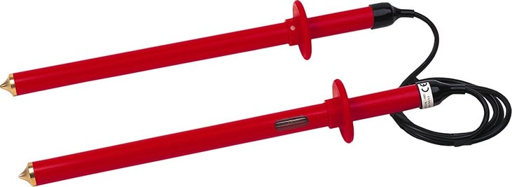Seaward 113A910 PR11 Phasing rods with neon indication