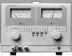 Kenwood PR30-6P 30v/6a, 3 Point Presets, Analog Display