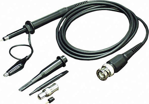 B&K Precision PR 100A - 250 MHz x100 Attenuation Oscilloscope Probe