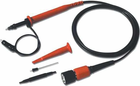 B&K Precision PR 2000 - 200 MHz 2kV Oscilloscope High Voltage Probe