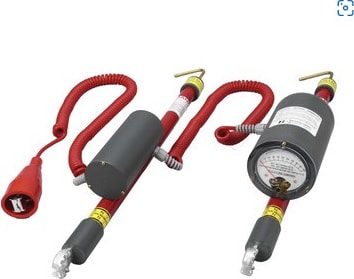 HDE PRM-100 - Phase Rotation Meter