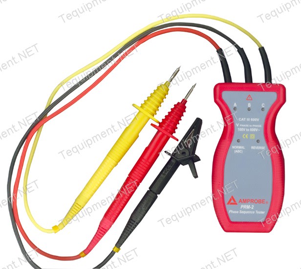 Amprobe PRM-2 Discontinued Products