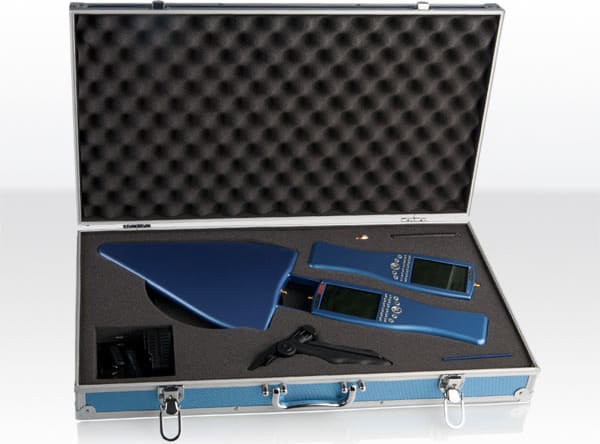 Aaronia Pro Bundle-1 - HF6065/NF5035 Bundle 1Hz - 6GHz Analyzer Kit