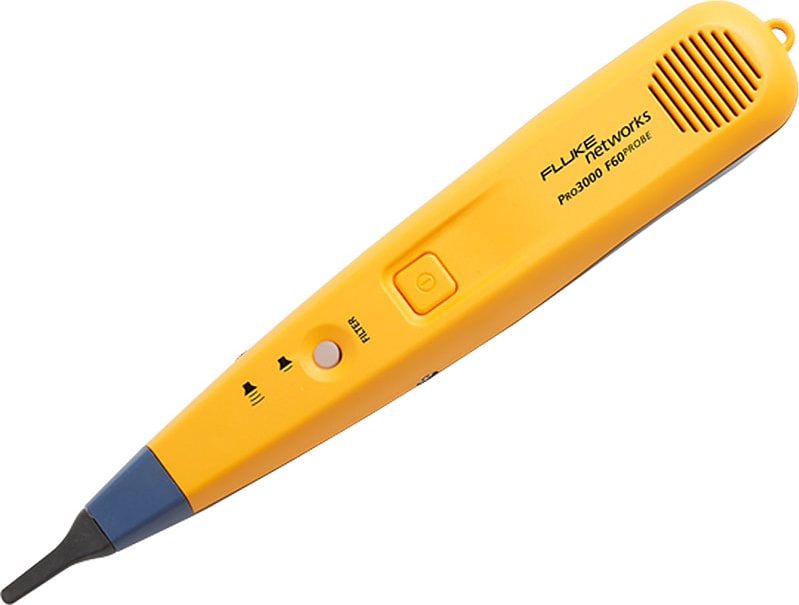 Fluke Networks PRO3000F60 Analog Probe with 60Hz Filter