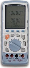 Global Specialties PRO-60 Intelligent Autoranging 4 Digit Dual Display Protometer