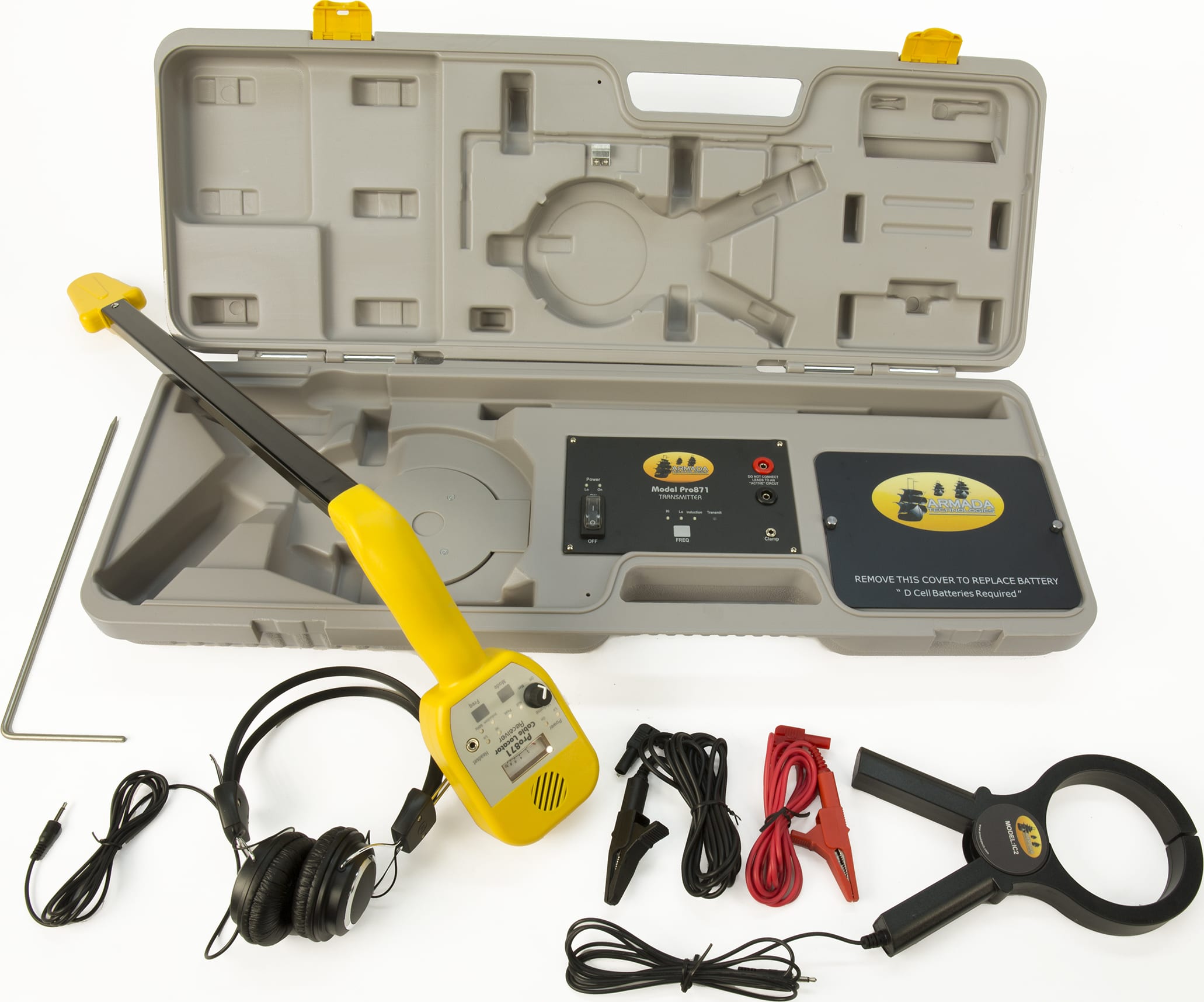 Armada Pro871C-OB Wire Tracers