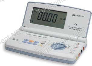 Global Specialties PRO-95 Intelligent Notebook Style Autoranging Protometer