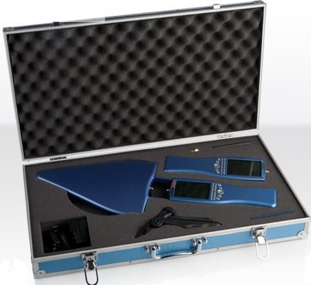 Aaronia Pro Bundle-2 - Highend Spectrum Analyzer Set with Directional Antenna