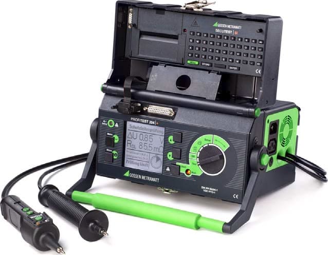 Gossen Metrawatt M505B PROFITEST 204+ Tester