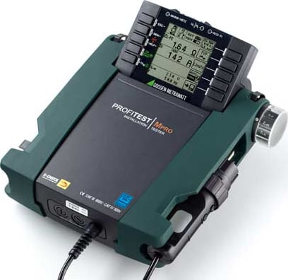 Gossen Metrawatt M520N - Test Instrument