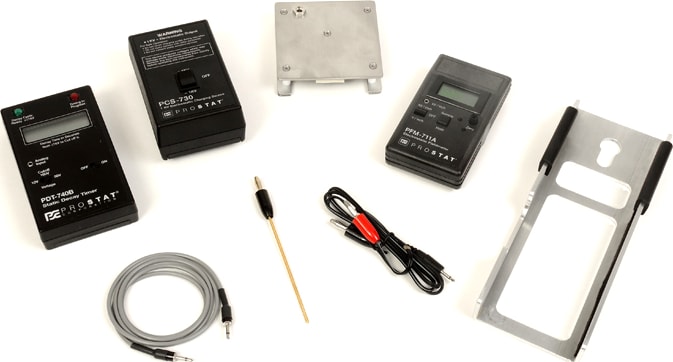 Prostat PFK-105 - Set Ionization Test Set
