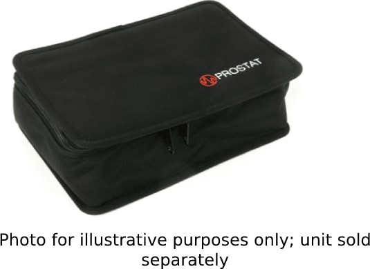Prostat PGA-710BC - Carrying Case for Prostat PGA-710 or PGA-710B and Accessories