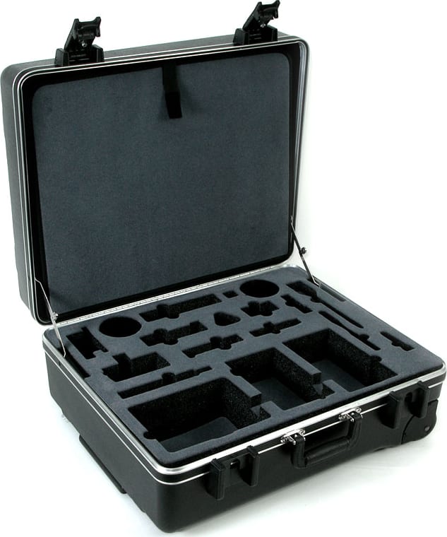 Prostat PK-370 Black Carrying Case