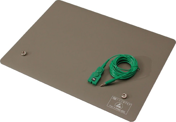 Prostat PRM-652 - 12x16 inch Auditor's Rubber Mat