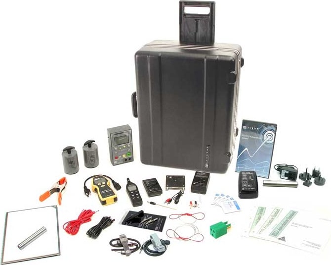 Prostat PFC-252 - Professional Floor Certification Kit