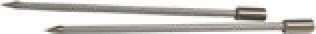Protimeter BLD05299 Pair of Spare 6inch Pins for BLD5035