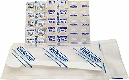Protimeter BLD4901 Salts Analysis Refill Pack, 10 tests