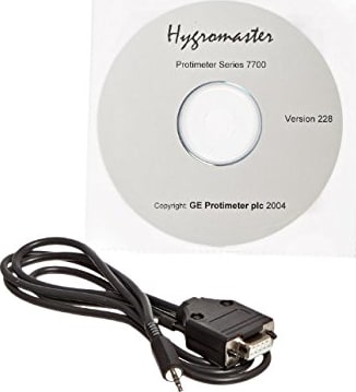 Protimeter BLD7712 Logging software kit, For BLD7700 Series Hygromaster. Note! Not USB Connecter
