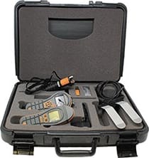 Protimeter Flood Kit - HygroMaster L, SurveyMaster, Baseboard Moisture Probe, Wall Moisture Probe