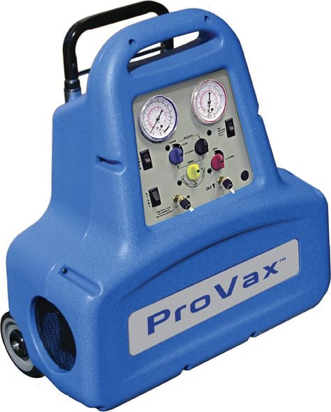 Amprobe ProVax NextGen Portable AC Service System