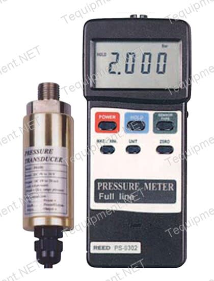 Reed PS100-5800PSI Pressure Sensor, 5800psi For Ps-9302