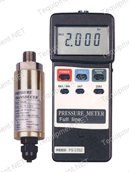 Reed PS100-725PSI Pressure Sensor, 725psi For Ps-9302