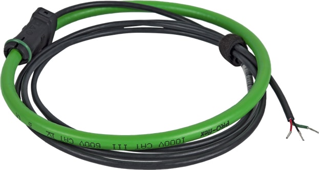 Powerside FCT-16-3000A - Flexible Current Sensors, 3000A, 16-inch Loop Length