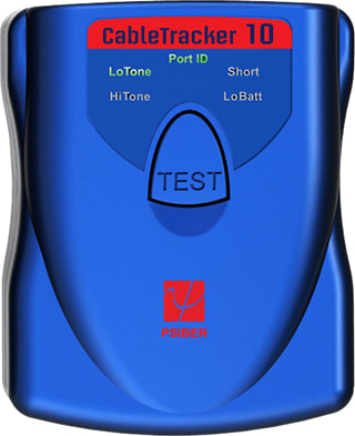 Psiber CT10 CableTracker Toner/Blinker
