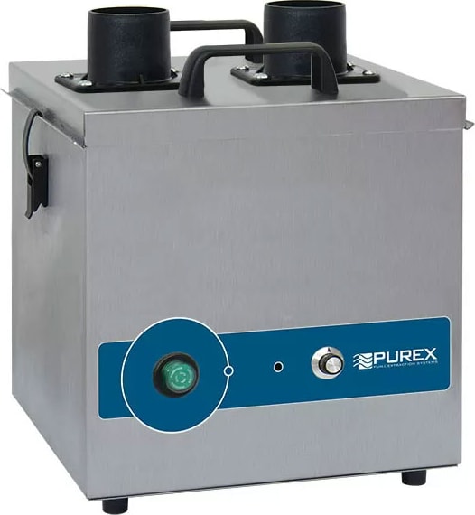 Purex Fumecube Dual Arm Hood