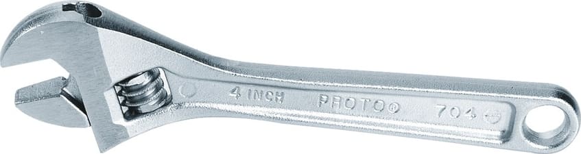 Proto J704B - 4' Adjustable Wrench