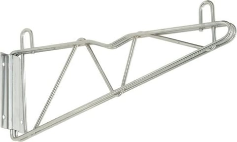 Quantum Storage Systems DWB14 - 14' Cantilever Arms, Chrome