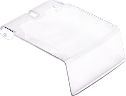Quantum Storage COV210 - Clear Cover for QUS210 Ultra Stack & Hang Bin