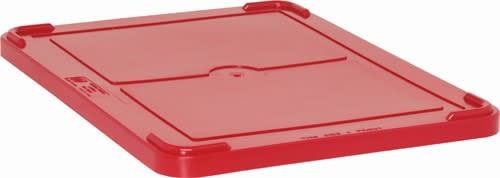 Quantum Storage Systems COV93000RD - Snap On Cover for DG93030/DG93060/DG93080/DG93120, Red