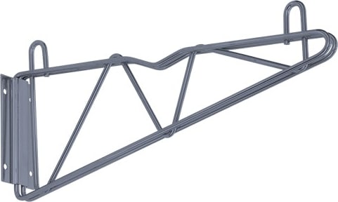 Quantum Storage Systems DWB18GY - 18' Cantilever Arms, Gray Epoxy