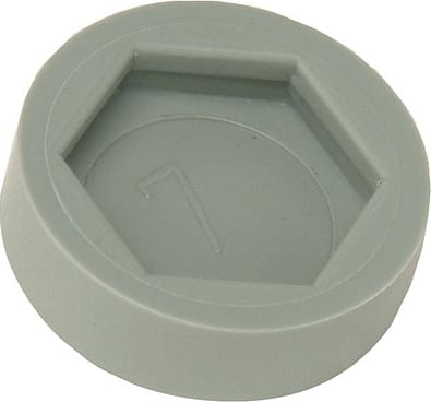 Quantum Storage Systems FG - Non-Marring Floor Glides