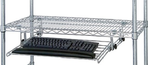 Quantum Storage Systems KEYBD - Keyboard Shelf