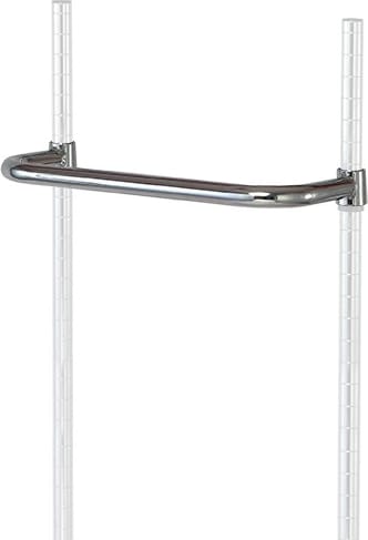 Quantum Storage Systems PH18S - 18'W Stainless Steel Push Handle
