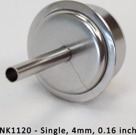 Quick NK1120 - Single, 4mm, 0.16 Inch