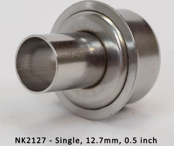 Quick NK2127 - Single, 12.7mm, 0.5 Inch