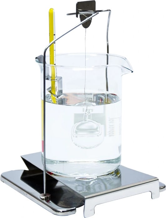 Radwag KIT 128 - Density Determination Kit (for 128x128mm weighing pans)