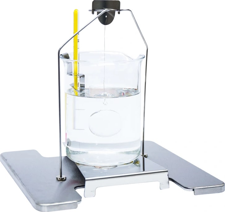 Radwag KIT 195 - Density Determination Kit (for 195x195 weighing pans)