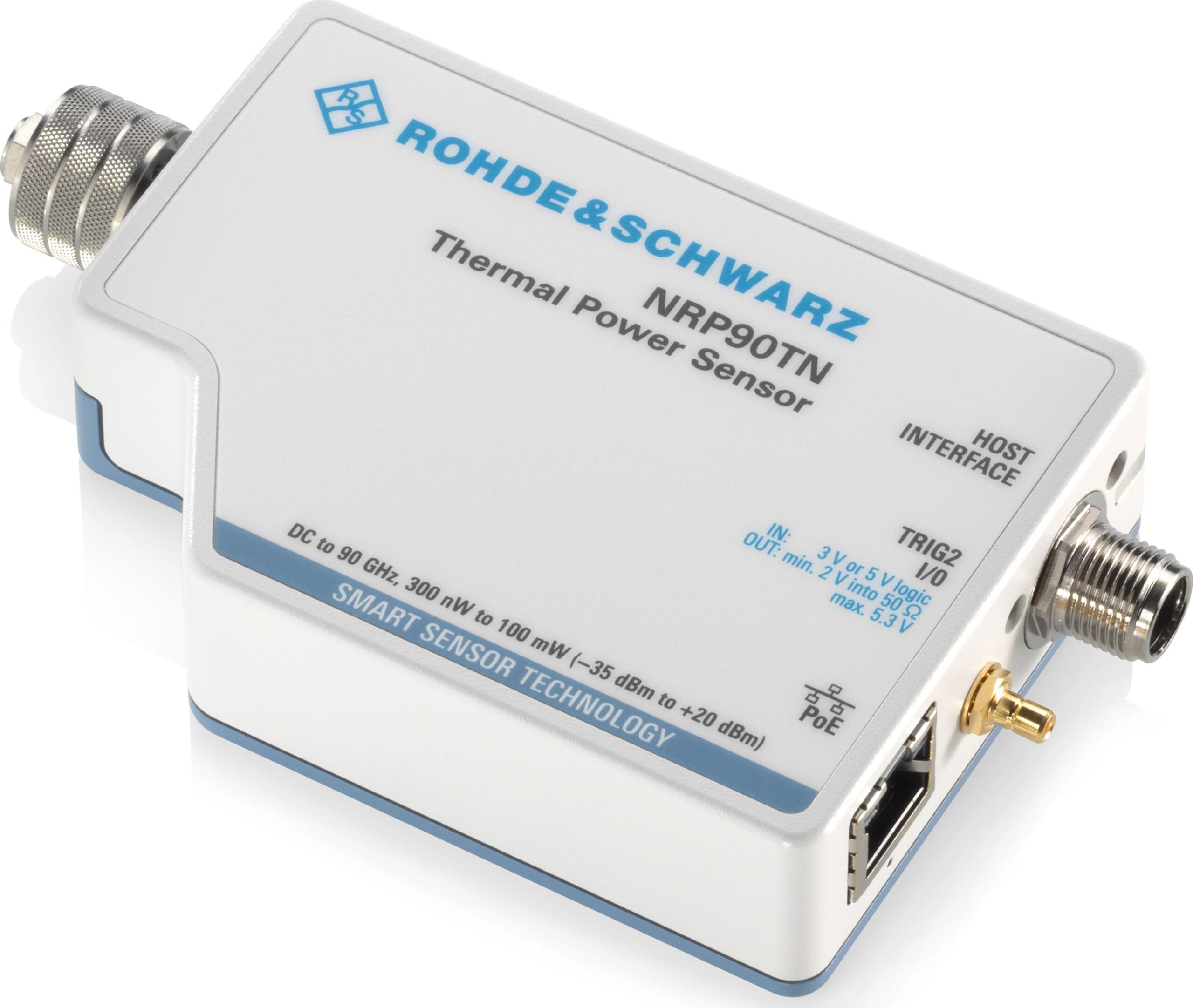 Rohde and Schwarz NRP40TN - Thermal Power Sensor (DC to 40 GHz), LAN Model
