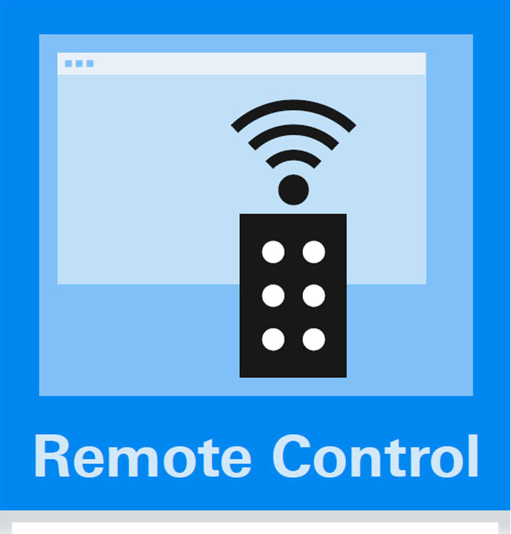 Rohde & Schwarz RTH-K201 - Web Interface Remote Control