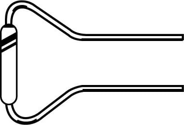 Weller RCT Rope Cutting Tip for 8200 Soldering Guns