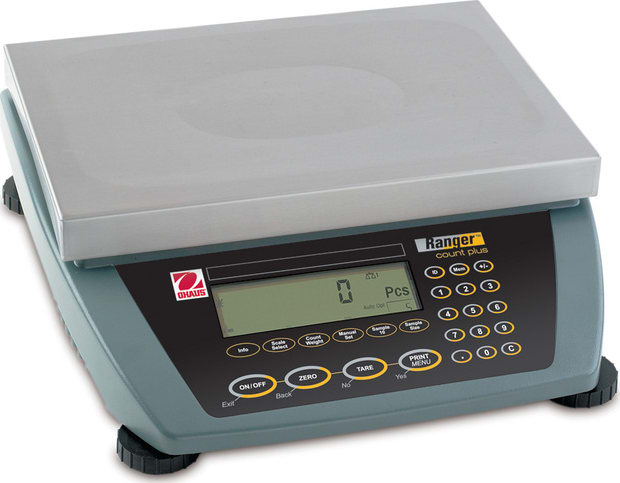 Ohaus RD12LSW/1 Ranger Compact Bench Scales