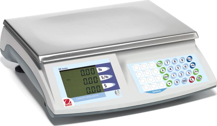 Ohaus RE15US RE Series Standard Price Computing Scale