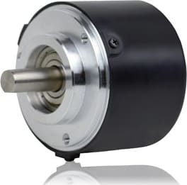 Shimpo RE2B-30F - Rotary Encoder in ABS Housing with 30 ppr Digital Output